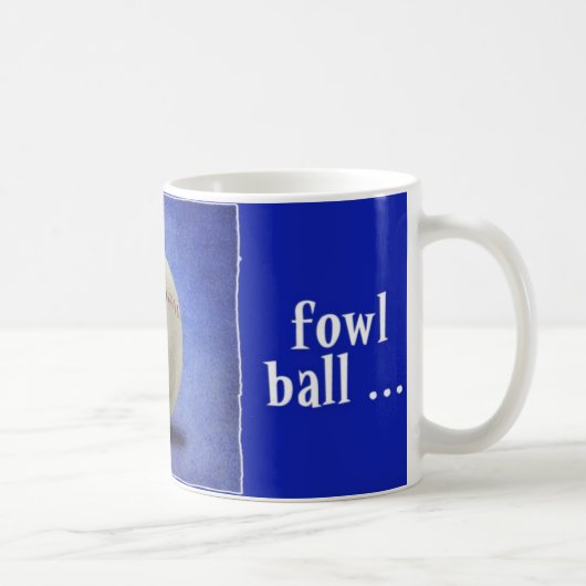 Mug Boule de volaille (Droite)