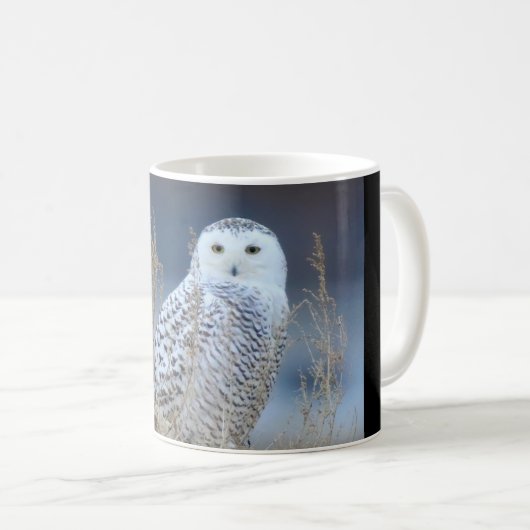 Mug Boule des neiges (Devant droit)