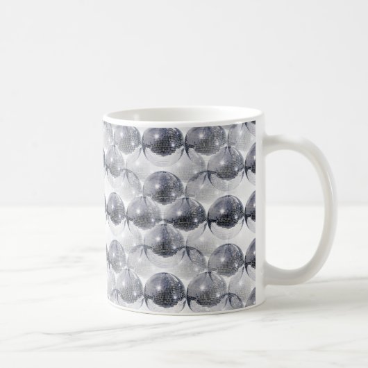 Mug boule disco (Droite)