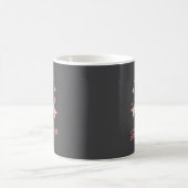 Mug Boule disco de luxe Nye dorée Bonne année  (Centre)