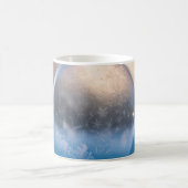 Mug Boule en verre transparent (Centre)