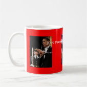 Mug Boule inaugurale d'Obama (Gauche)