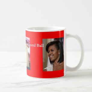Mug Boule inaugurale d'Obama