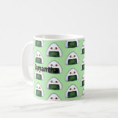 Mug Boule japonaise de riz Onigiri (Devant gauche)