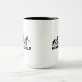 Mug Boule Petanque d'évolution (Centre)