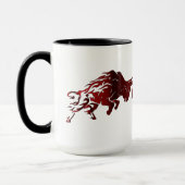 Mug Boule rousse (Gauche)