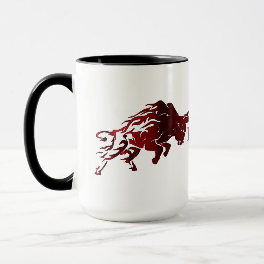 Mug Boule rousse (Gauche)