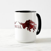 Mug Boule rousse (Devant droit)