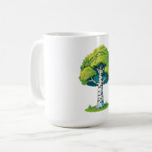Mug Bouleau (Devant gauche)