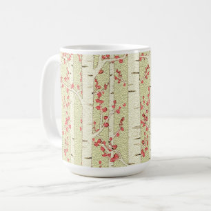 Mug bouleaux