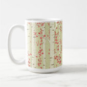 Mug bouleaux (Gauche)