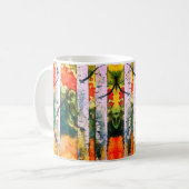 Mug Bouleaux (Devant gauche)