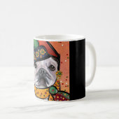 Mug Bouledogue (Devant droit)