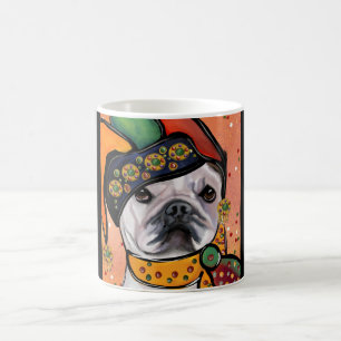Mug Bouledogue