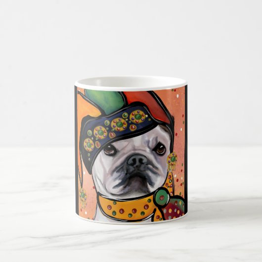 Mug Bouledogue (Centre)