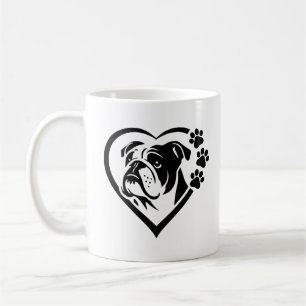 Mug Bouledogue