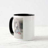 Mug Bouledogue (Devant gauche)