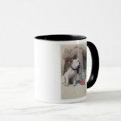 Mug Bouledogue (Devant droit)