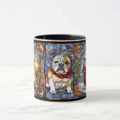 Mug Bouledogue (Centre)