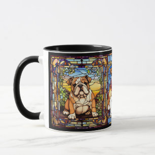 Mug Bouledogue