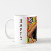 Mug Bouledogue allemand nain, plus communément appelé (Gauche)