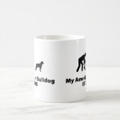 Mug Bouledogue américain (Centre)
