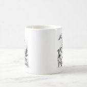 Mug Bouledogue américain (Centre)