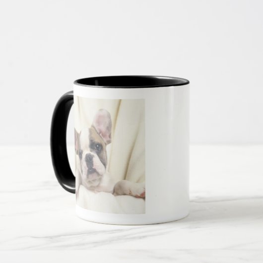 Mug Bouledogue anglais (Devant gauche)