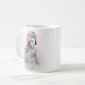 Mug Bouledogue anglais (Devant gauche)
