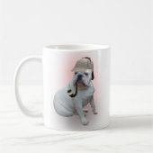 Mug Bouledogue anglais (Gauche)