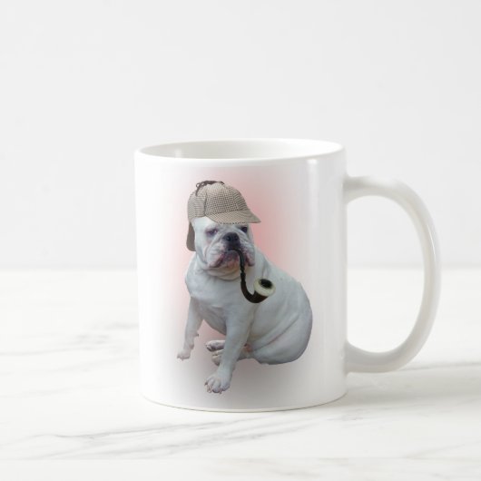 Mug Bouledogue anglais (Droite)