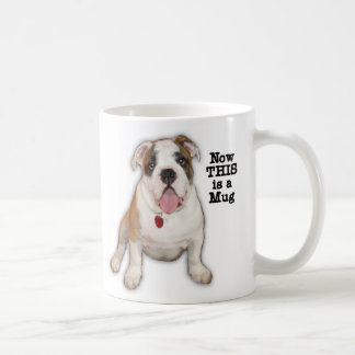 Mug Bouledogue anglais