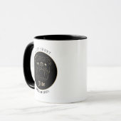 Mug Bouledogue Anglais (Devant gauche)
