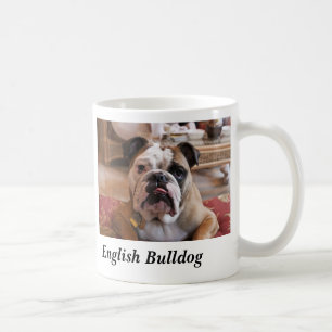 Mug Bouledogue anglais