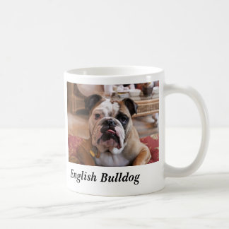 Mug Bouledogue anglais
