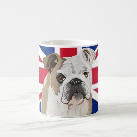 Mug Bouledogue anglais (Centre)