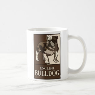 Mug Bouledogue anglais