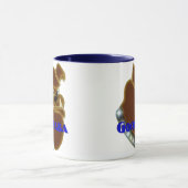 Mug Bouledogue de Goosfraba (Centre)