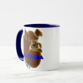 Mug Bouledogue de Goosfraba (Devant gauche)