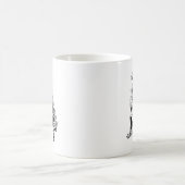 Mug Bouledogue de types (Centre)