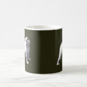 Mug Bouledogue Fier (Centre)