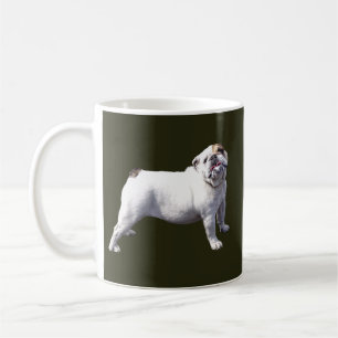 Mug Bouledogue Fier