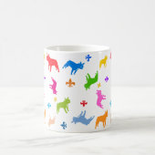 Mug Bouledogue Français (Centre)
