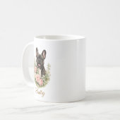 Mug Bouledogue Français (Devant gauche)