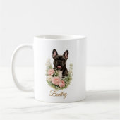 Mug Bouledogue Français (Gauche)