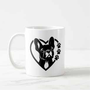 Mug Bouledogue Français