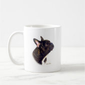 Mug Bouledogue français (Gauche)