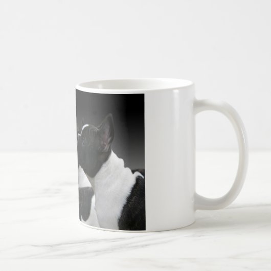 Mug bouledogue français (Droite)