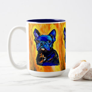 Mug Bouledogue Français