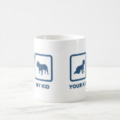 Mug Bouledogue français (Centre)